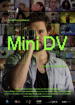 Mini DV poster
