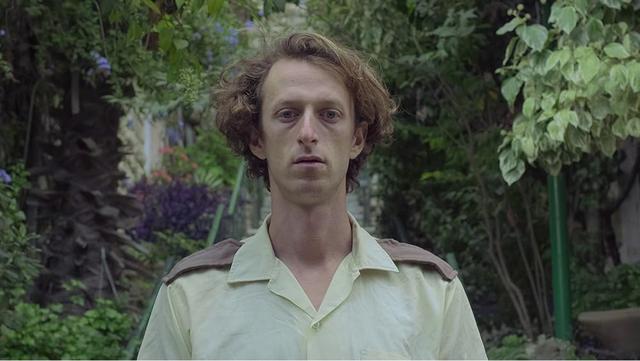 The Postman in Underwear poster